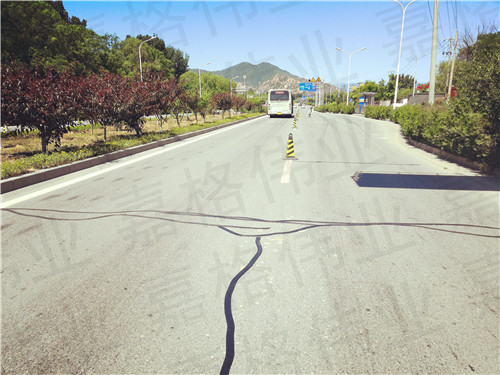嘉格道路貼縫帶省心省力